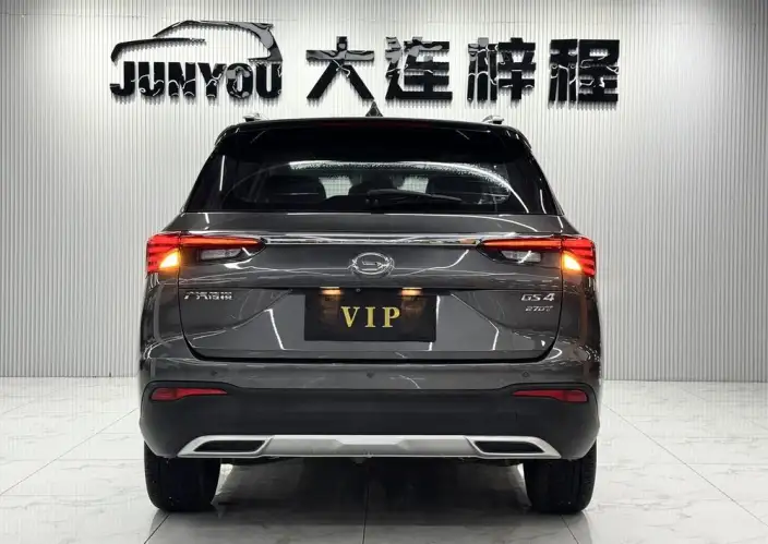 GAC Trumpchi GS4 2022 Model 270T Automatic Zhixing Technology Edition ( L Class Edition ) – фото 6