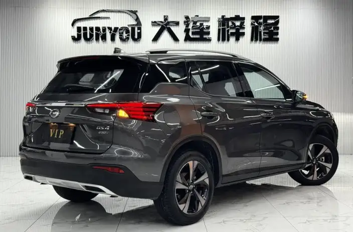 GAC Trumpchi GS4 2022 Model 270T Automatic Zhixing Technology Edition ( L Class Edition ) – фото 7