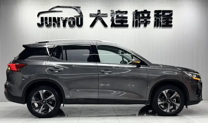 GAC Trumpchi GS4 2022 Model 270T Automatic Zhixing Technology Edition ( L Class Edition ) – фото 8