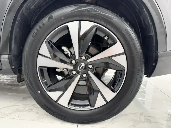 GAC Trumpchi GS4 2022 Model 270T Automatic Zhixing Technology Edition ( L Class Edition ) – фото 9