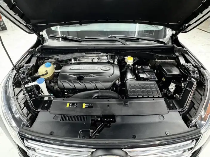 GAC Trumpchi GS4 2022 Model 270T Automatic Zhixing Technology Edition ( L Class Edition ) – фото 10