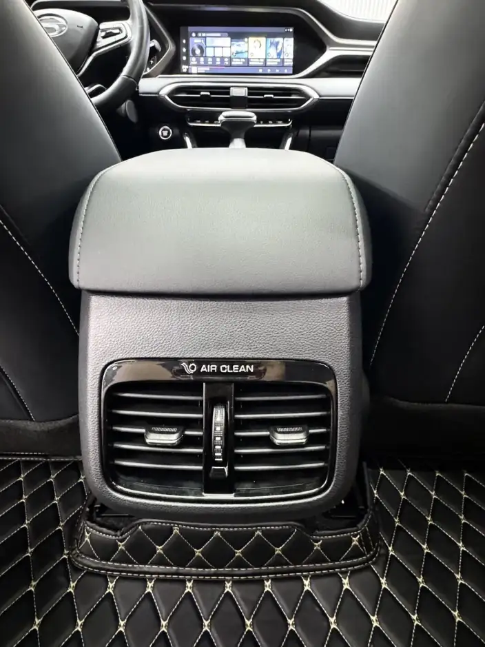 GAC Trumpchi GS4 2022 Model 270T Automatic Zhixing Technology Edition ( L Class Edition ) – фото 17
