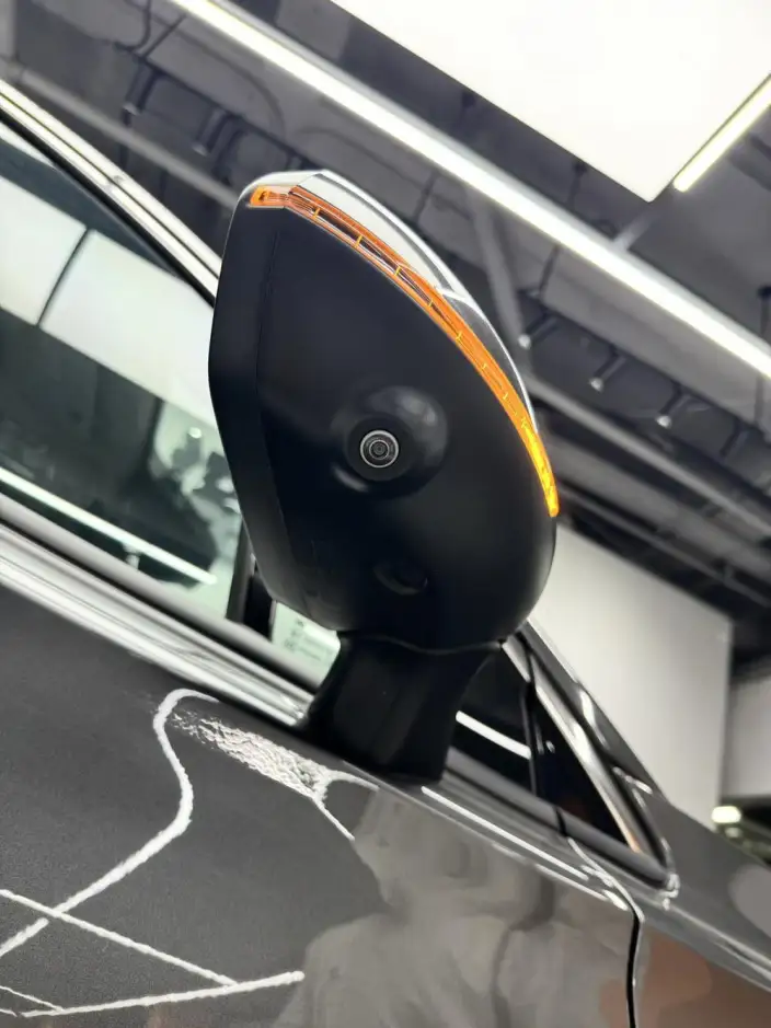 GAC Trumpchi GS4 2022 Model 270T Automatic Zhixing Technology Edition ( L Class Edition ) – фото 19