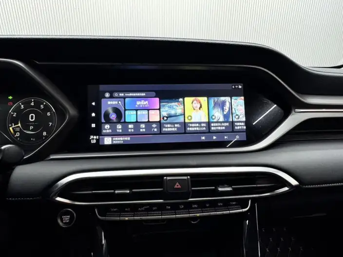 GAC Trumpchi GS4 2022 Model 270T Automatic Zhixing Technology Edition ( L Class Edition ) – фото 20