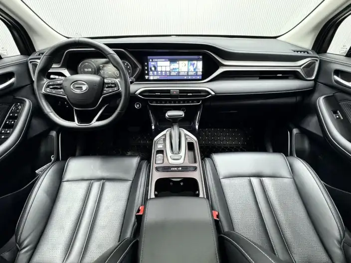 GAC Trumpchi GS4 2022 Model 270T Automatic Zhixing Technology Edition ( L Class Edition ) – фото 25