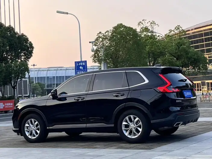 Honda CR-V 2023 Model 240TURBO CVT 2WD Smart Edition 5 seat Edition – фото 5