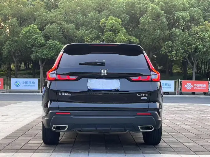 Honda CR-V 2023 Model 240TURBO CVT 2WD Smart Edition 5 seat Edition – фото 6