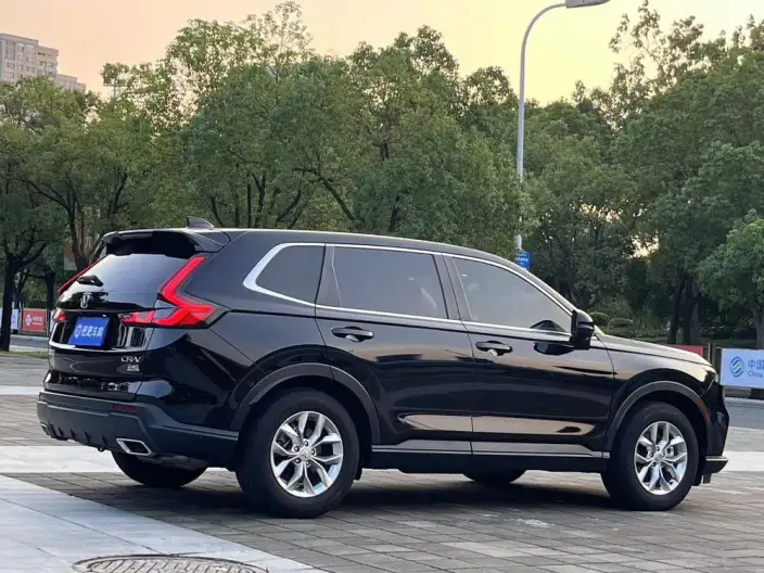 Honda CR-V 2023 Model 240TURBO CVT 2WD Smart Edition 5 seat Edition – фото 7