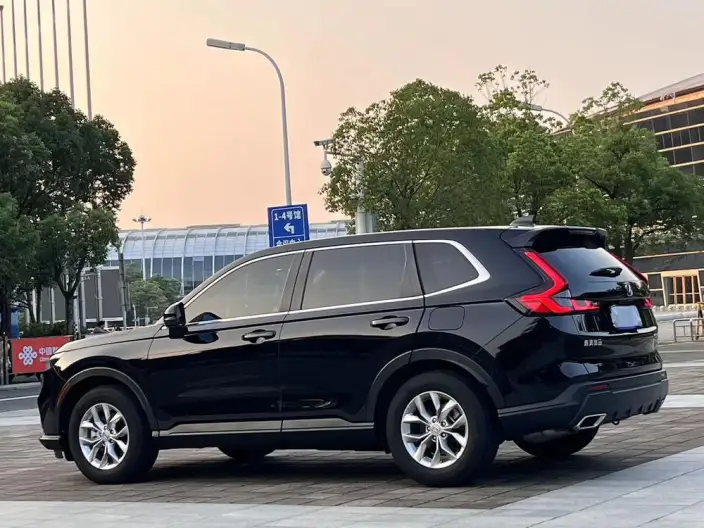 Honda CR-V 2023 Model 240TURBO CVT 2WD Smart Edition 5 seat Edition – фото 11