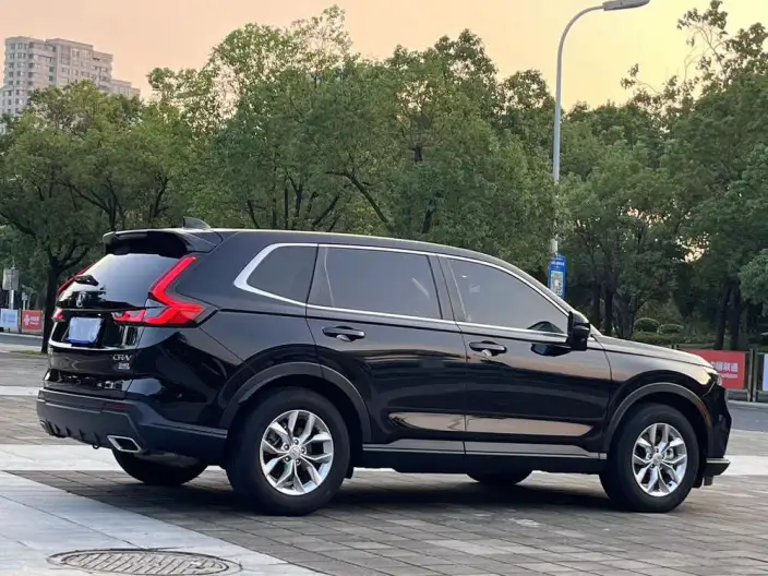 Honda CR-V 2023 Model 240TURBO CVT 2WD Smart Edition 5 seat Edition – фото 13