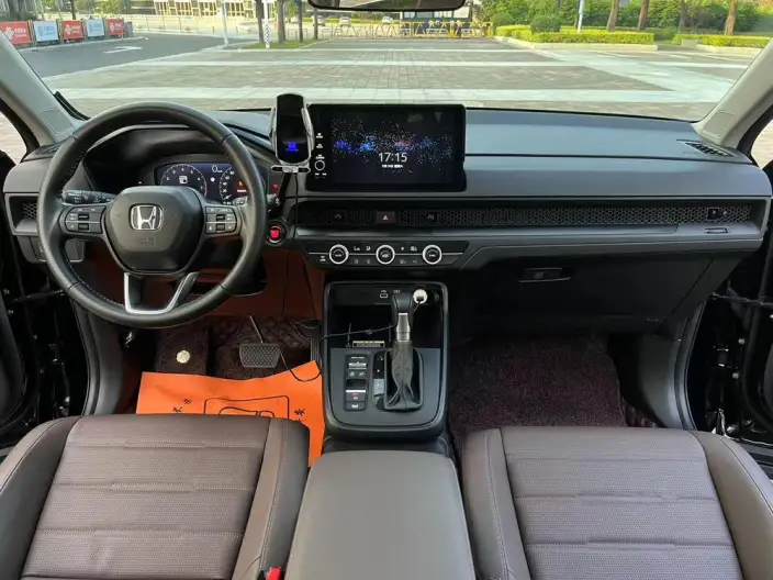 Honda CR-V 2023 Model 240TURBO CVT 2WD Smart Edition 5 seat Edition – фото 14