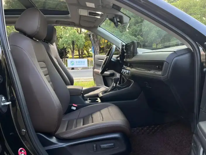 Honda CR-V 2023 Model 240TURBO CVT 2WD Smart Edition 5 seat Edition – фото 24