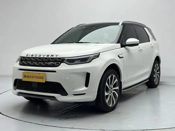 Land Rover Discovery Sport 2022 Model 249PS R-Dynamic S Performance version 5 seat – фото 1