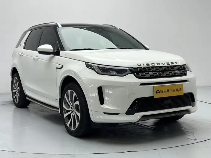 Land Rover Discovery Sport 2022 Model 249PS R-Dynamic S Performance version 5 seat – фото 3