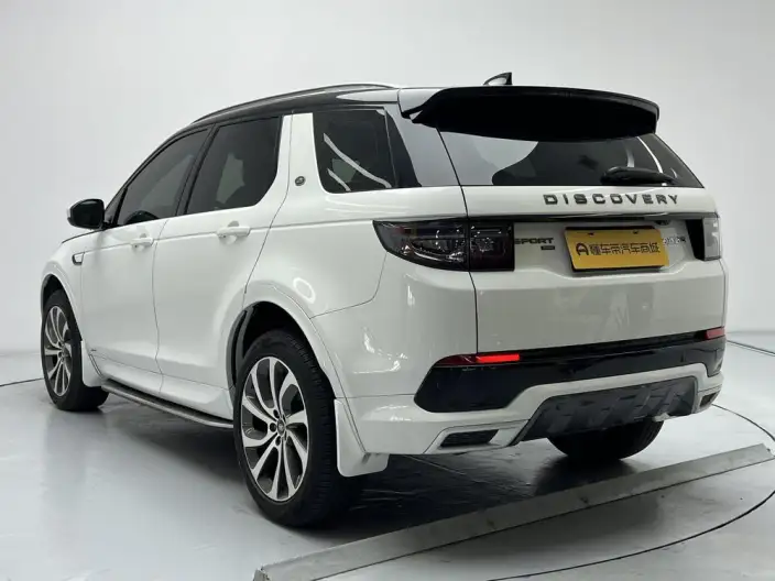 Land Rover Discovery Sport 2022 Model 249PS R-Dynamic S Performance version 5 seat – фото 5