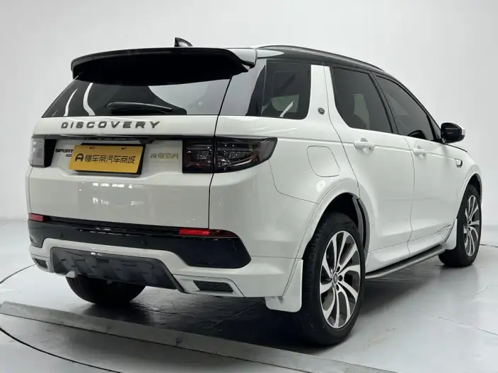 Land Rover Discovery Sport 2022 Model 249PS R-Dynamic S Performance version 5 seat – фото 7