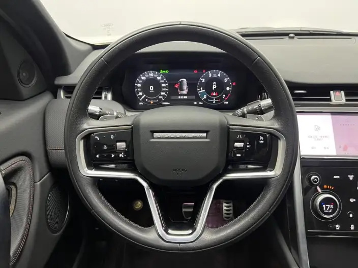 Land Rover Discovery Sport 2022 Model 249PS R-Dynamic S Performance version 5 seat – фото 16