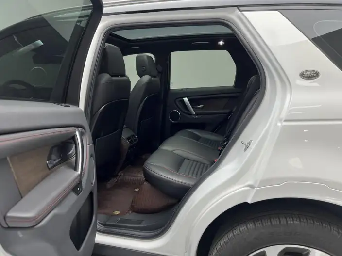 Land Rover Discovery Sport 2022 Model 249PS R-Dynamic S Performance version 5 seat – фото 18