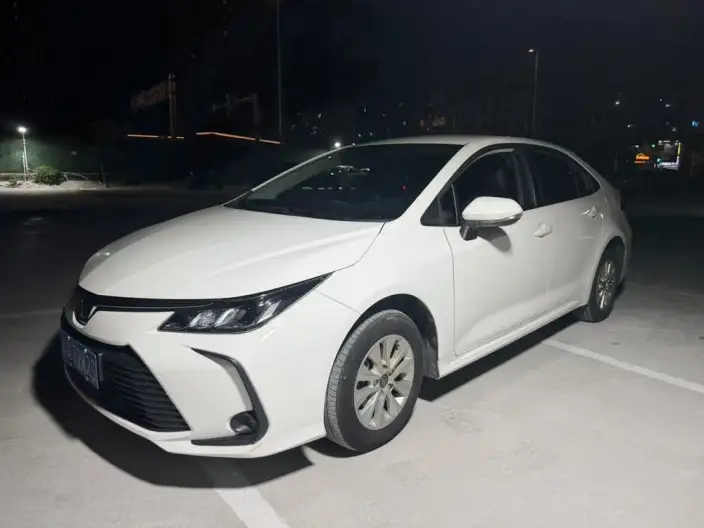 Toyota Corolla 2024 Model 1.2T S-CVT Pioneer Edition – фото 1