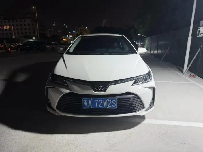 Toyota Corolla 2024 Model 1.2T S-CVT Pioneer Edition – фото 2