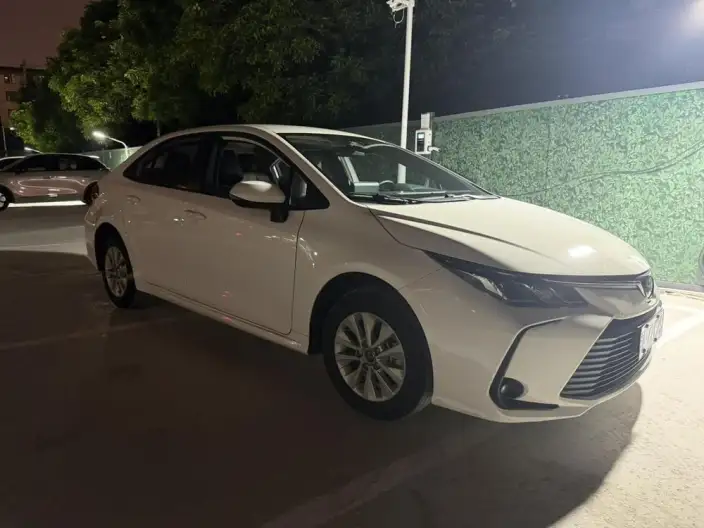 Toyota Corolla 2024 Model 1.2T S-CVT Pioneer Edition – фото 3