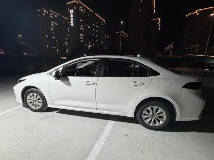 Toyota Corolla 2024 Model 1.2T S-CVT Pioneer Edition – фото 4