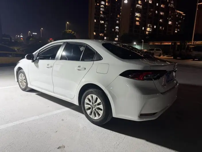 Toyota Corolla 2024 Model 1.2T S-CVT Pioneer Edition – фото 5