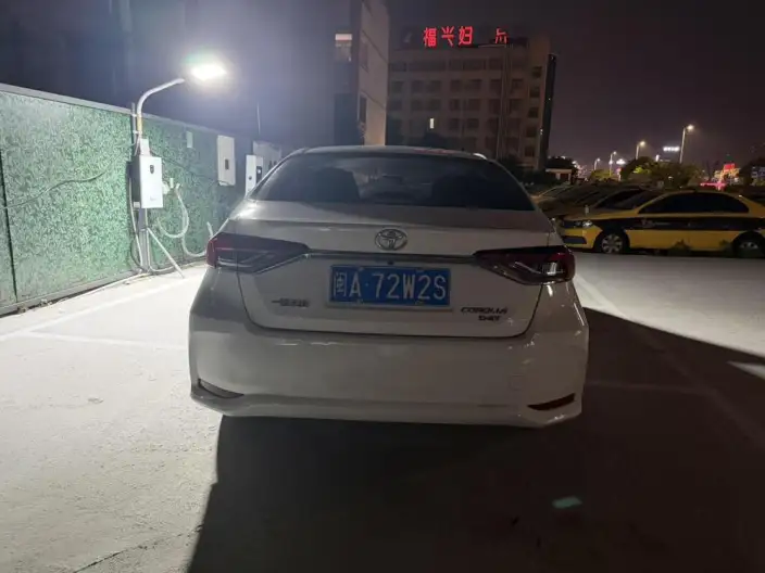 Toyota Corolla 2024 Model 1.2T S-CVT Pioneer Edition – фото 6