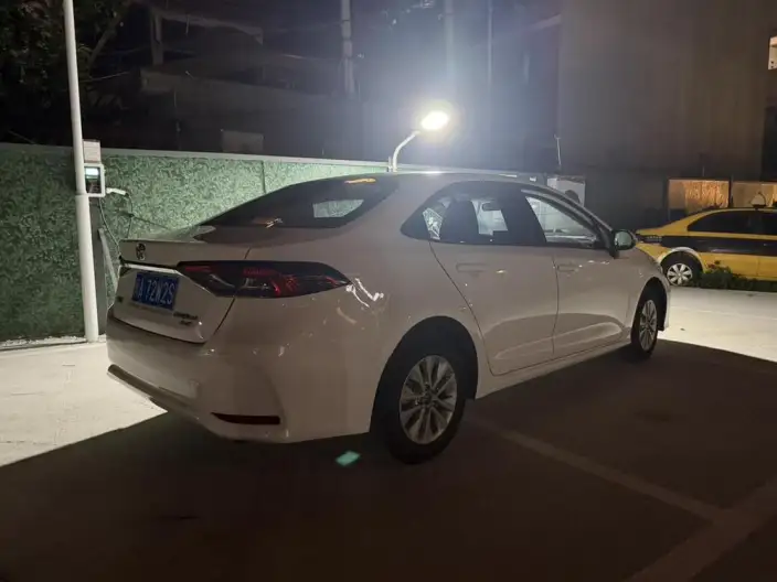 Toyota Corolla 2024 Model 1.2T S-CVT Pioneer Edition – фото 7
