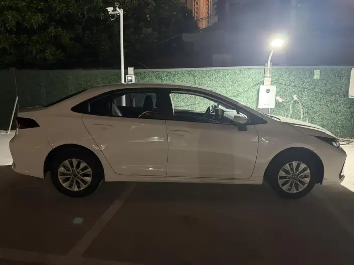 Toyota Corolla 2024 Model 1.2T S-CVT Pioneer Edition – фото 8