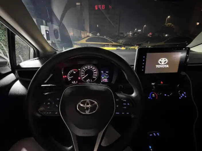 Toyota Corolla 2024 Model 1.2T S-CVT Pioneer Edition – фото 9