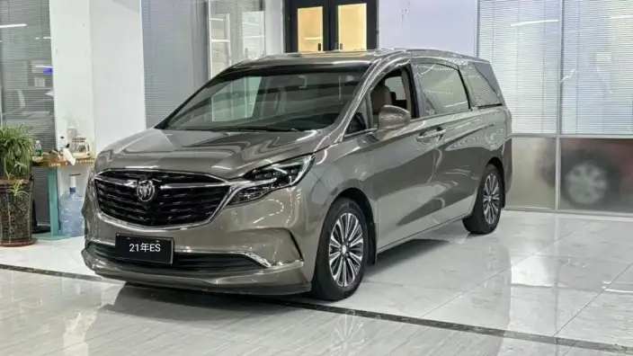 Buick GL8 2021 Model ES Luzun 653T Luxury Model – фото 1