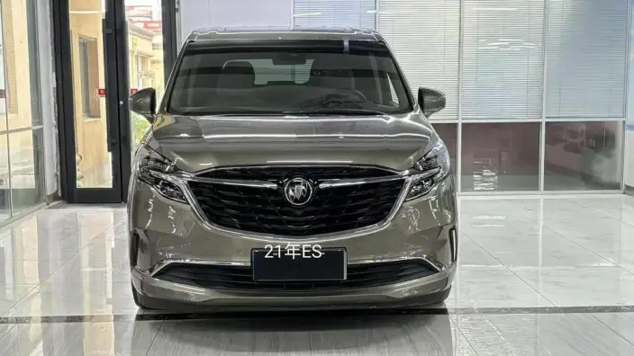 Buick GL8 2021 Model ES Luzun 653T Luxury Model – фото 2