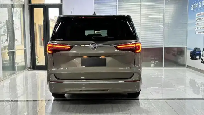 Buick GL8 2021 Model ES Luzun 653T Luxury Model – фото 4