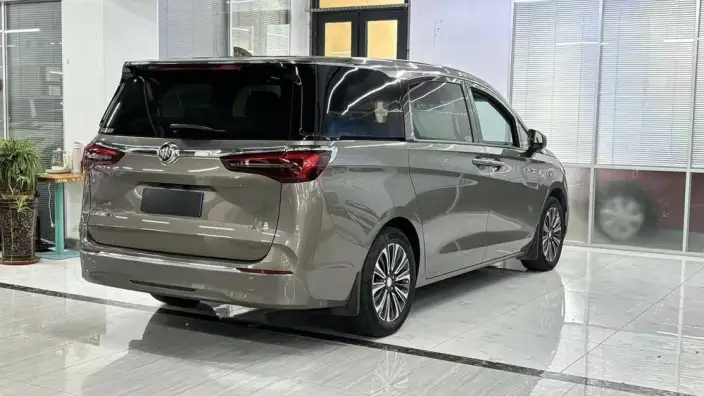 Buick GL8 2021 Model ES Luzun 653T Luxury Model – фото 5