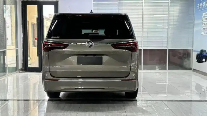 Buick GL8 2021 Model ES Luzun 653T Luxury Model – фото 6