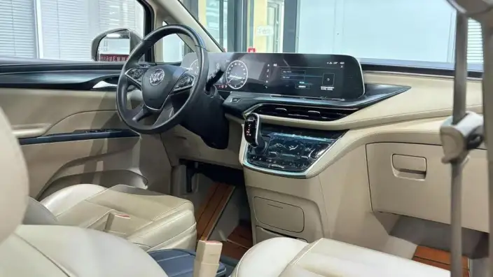Buick GL8 2021 Model ES Luzun 653T Luxury Model – фото 10