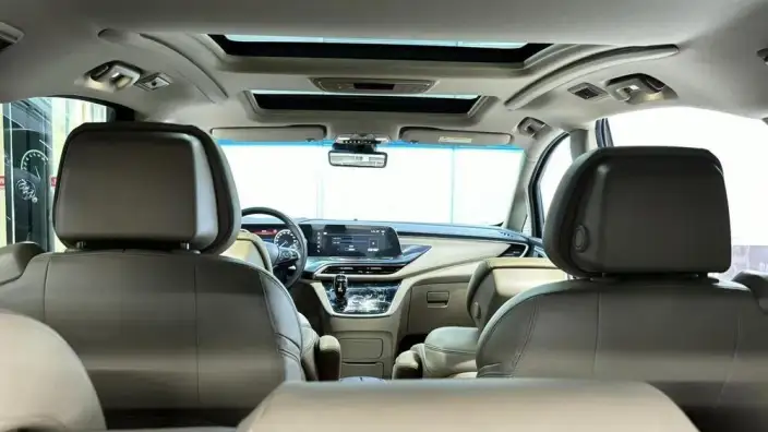 Buick GL8 2021 Model ES Luzun 653T Luxury Model – фото 13