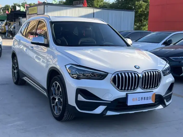 BMW X1 2022 Model sDrive20Li Fashion Model – фото 3