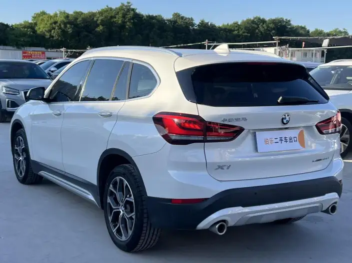 BMW X1 2022 Model sDrive20Li Fashion Model – фото 4