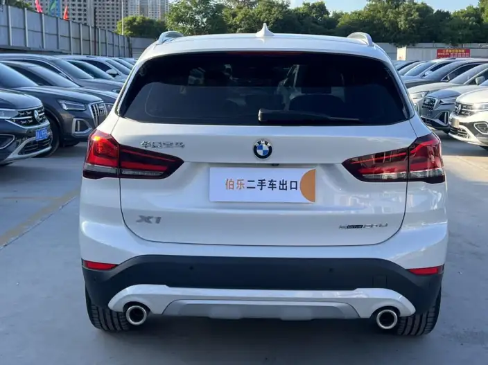 BMW X1 2022 Model sDrive20Li Fashion Model – фото 5