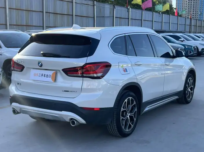 BMW X1 2022 Model sDrive20Li Fashion Model – фото 6