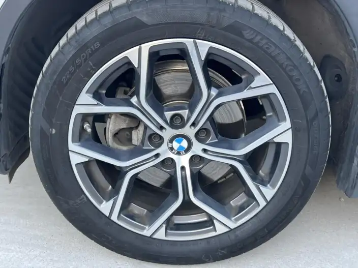 BMW X1 2022 Model sDrive20Li Fashion Model – фото 9