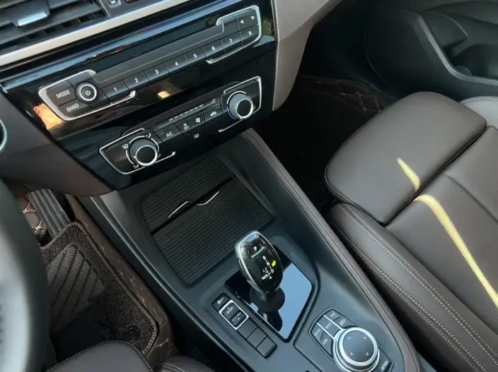 BMW X1 2022 Model sDrive20Li Fashion Model – фото 13