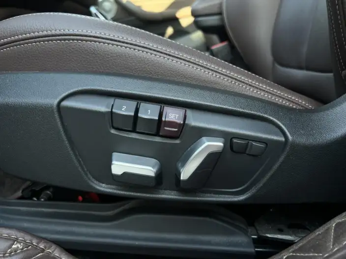 BMW X1 2022 Model sDrive20Li Fashion Model – фото 15