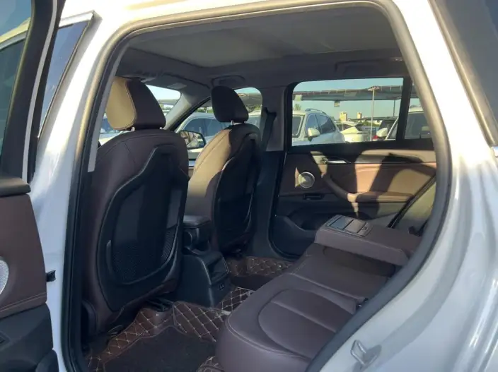 BMW X1 2022 Model sDrive20Li Fashion Model – фото 16