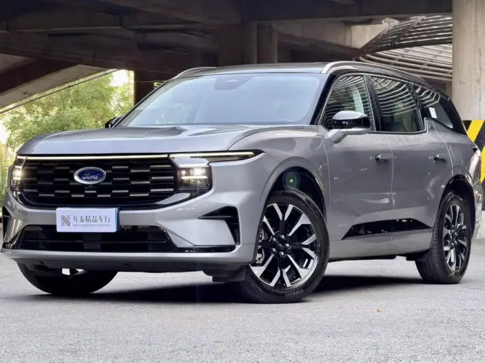 Ford Edge 2025 Model Ford Edge L 2.0T EcoBoost E Hybrid 4WD VII seat Supreme Model – фото 1