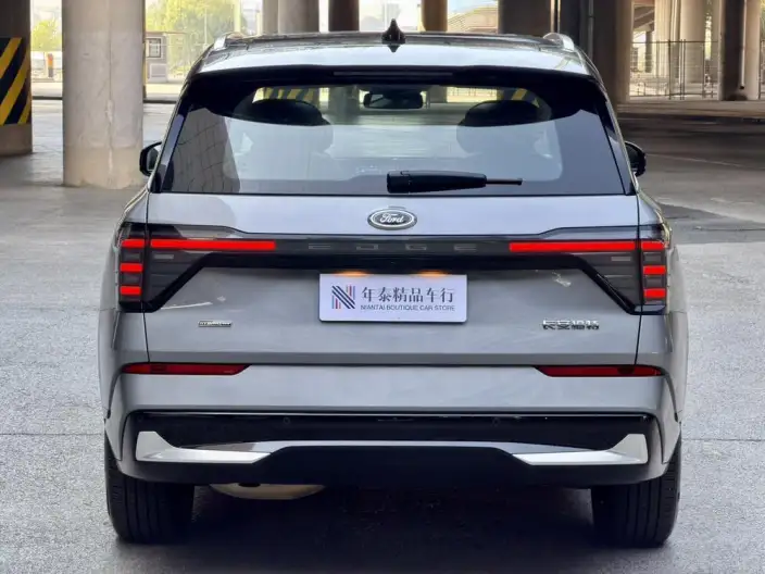 Ford Edge 2025 Model Ford Edge L 2.0T EcoBoost E Hybrid 4WD VII seat Supreme Model – фото 5