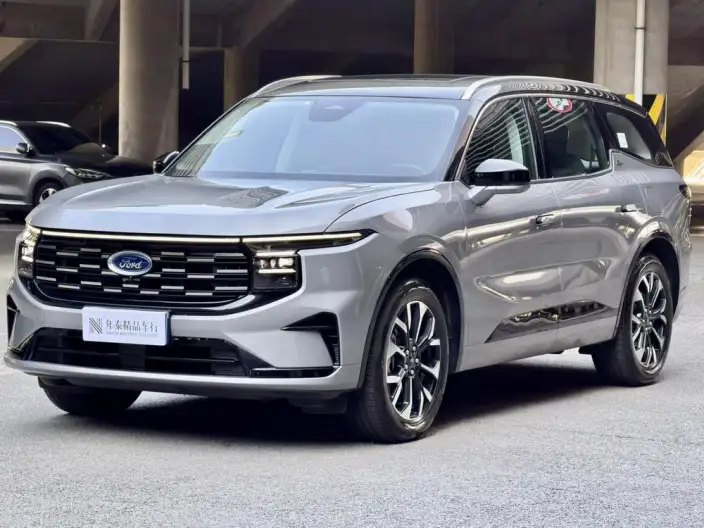 Ford Edge 2025 Model Ford Edge L 2.0T EcoBoost E Hybrid 4WD VII seat Supreme Model – фото 7