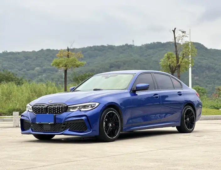 BMW 3 Series 2021 Model 325Li M Sports Set – фото 1